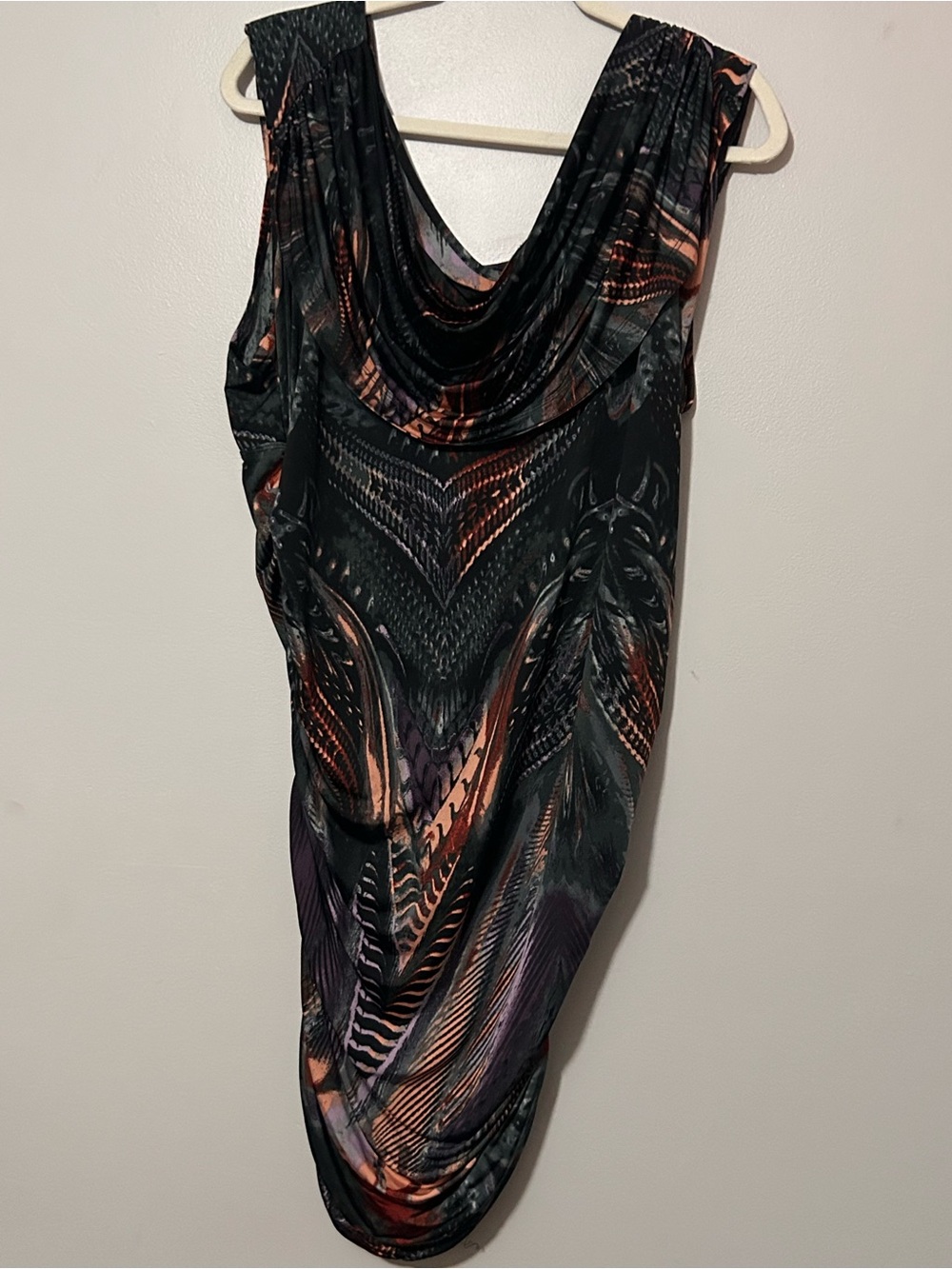 Baby Phat sleeveless dress